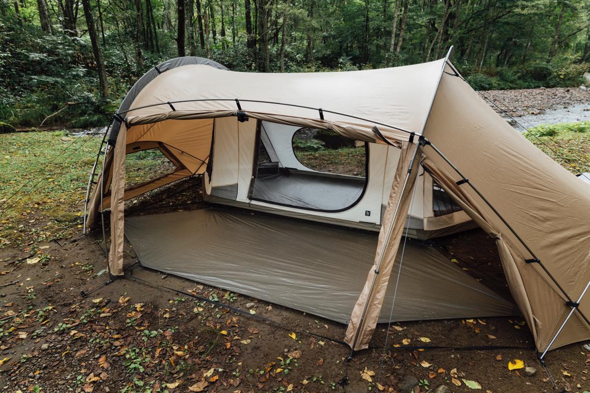 ワンサイドフォークAFシェルター DX タラスブルバ 【公式通販】