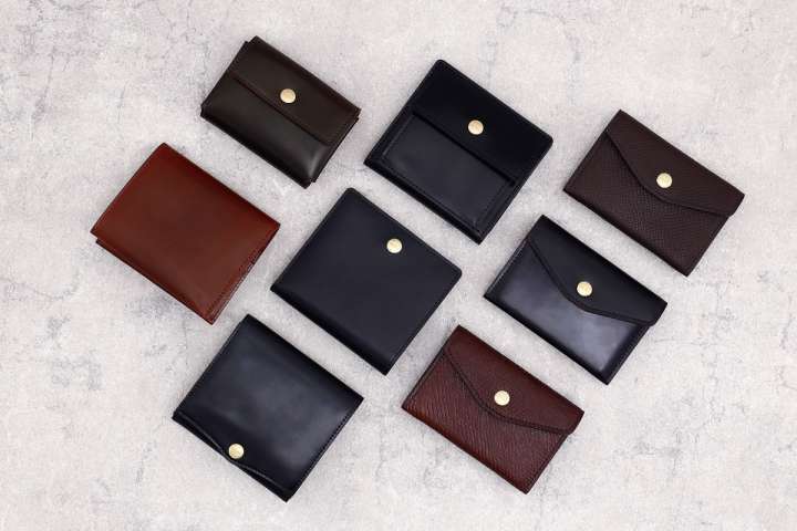 GANZOの職人が考えたホック付きコンパクト財布 | GoodsPress Web - Part 2