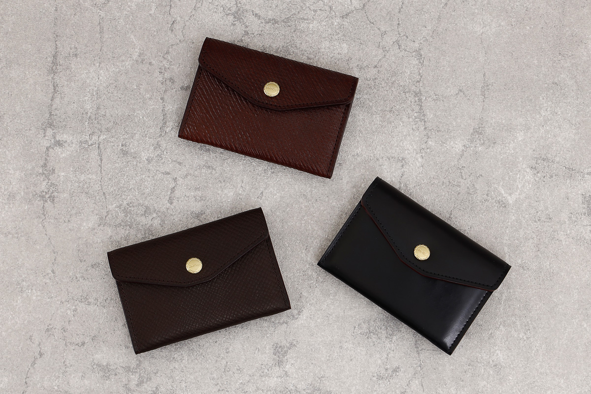 GANZOの職人が考えたホック付きコンパクト財布 | GoodsPress Web - Part 2