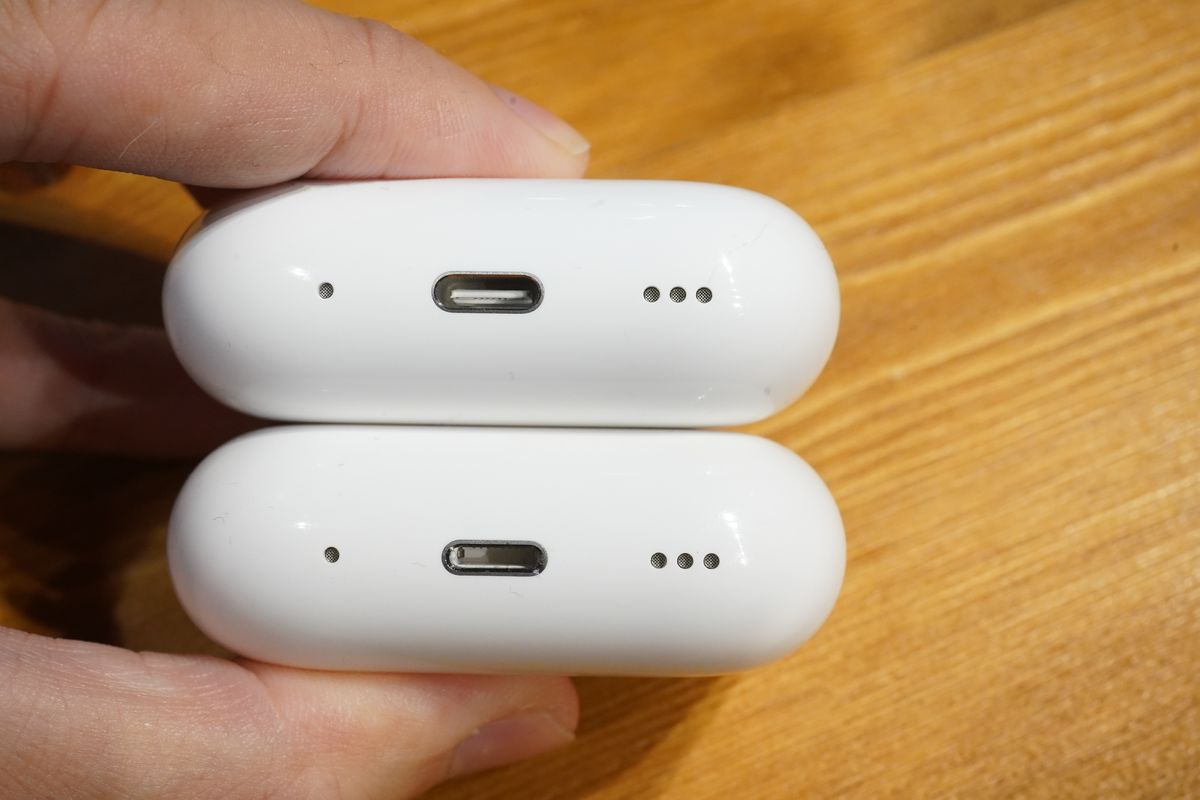iPhone15と同時にUSB-C化した「AirPods Pro（第2世代）」レビュー