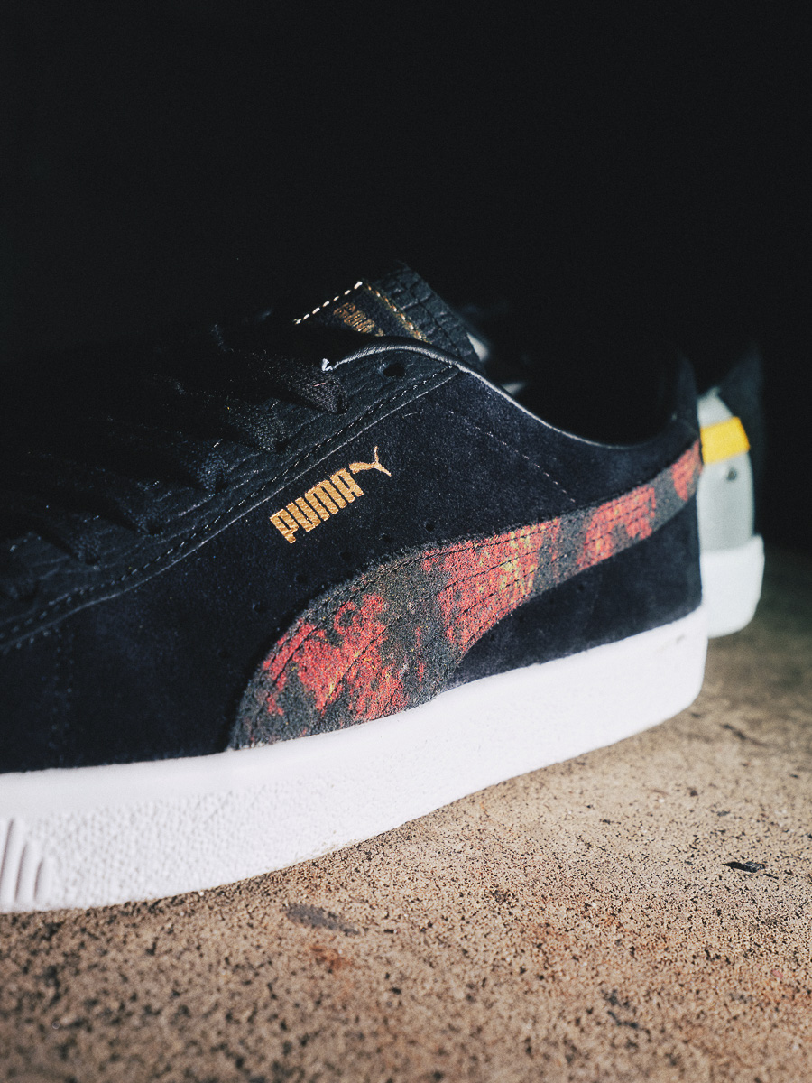 ソフビとセットで手に入れたい！ゴジラ要素盛りだくさんのプーマの