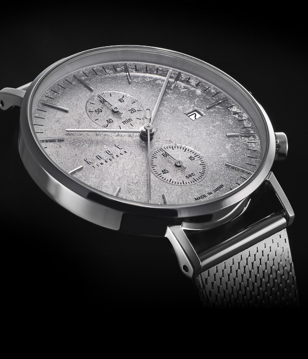 10周年を迎えたKnotから日本の技術を結集した2つのスペシャルウオッチ