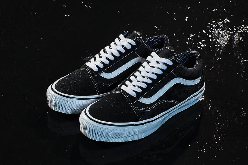 ヴァンズの銘品「OLD SKOOL」が雨天でも履ける！初めてGORE-TEXを搭載