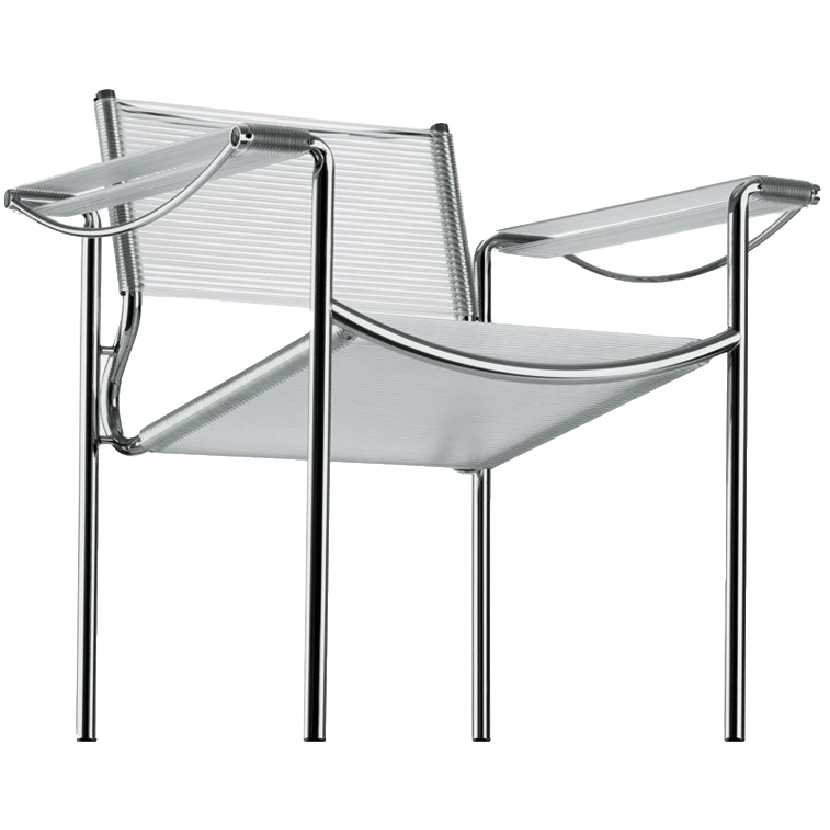 Stackable armchair Spaghetti Armchair by Alias