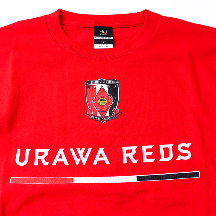 2025ベーシックTシャツ（L/S） | 浦和レッズオンラインショップ