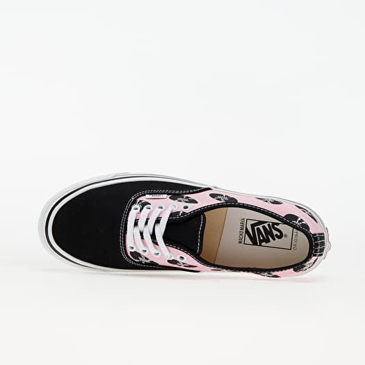 Men's shoes Vans x Wacko Maria OG Authentic LX Pink/ Records