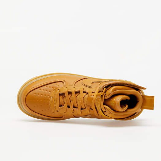 Men's shoes Nike Air Force 1 Gore-Tex Boot Flax/ Flax-Wheat-Gum