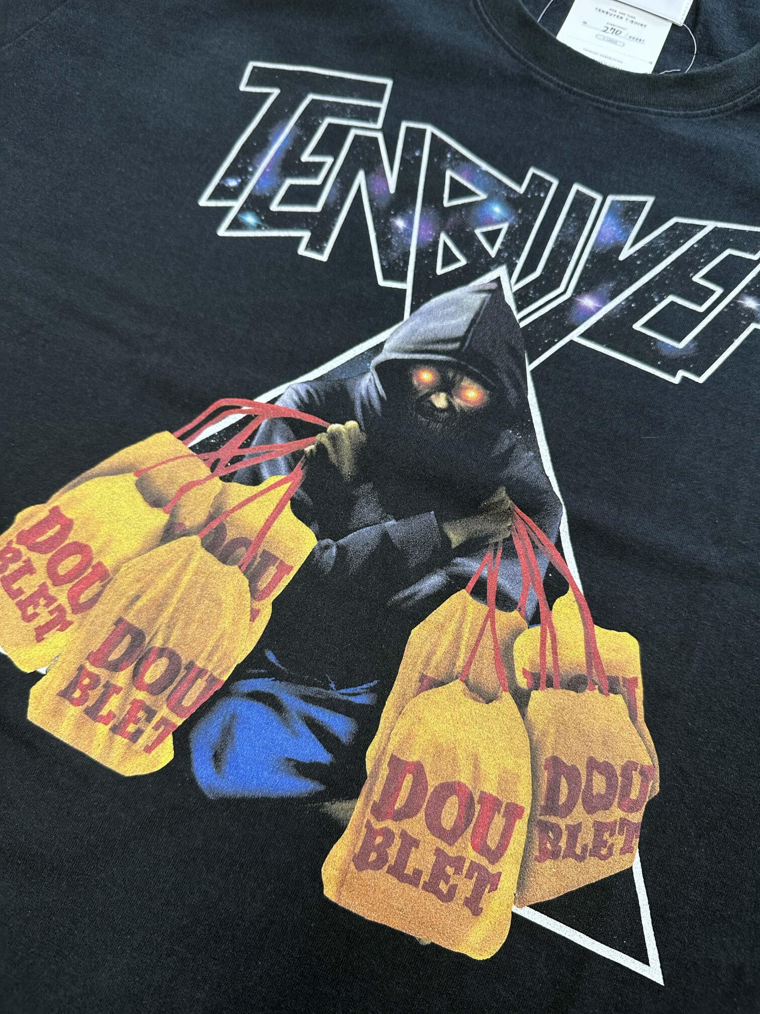 HONEYEE.COM | doublet が “転売ヤー” 向けのTシャツを発売