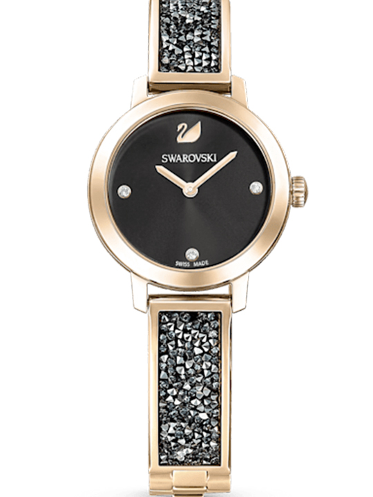 Swarovski Women COSMIC ROCK Grey Analog Watch SKU-ID 5466205