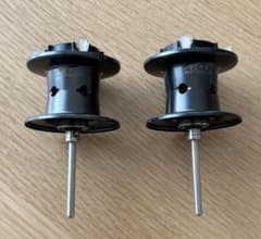 21カルカッタコンクエスト 100用スプール 2個 - メルカリ