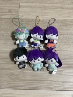 OMORI おともだちといっしょぬいぐるみ 全6種セット - メルカリ