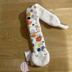 ツモリチサトスリープカラフルドットネックウォーマー - メルカリ