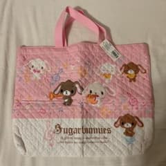 シュガーバニーズ サンリオ トートバッグ - メルカリ