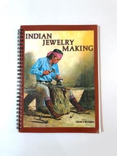 INDIAN JEWELRY MAKING OSCAR T. BRANSON - メルカリ
