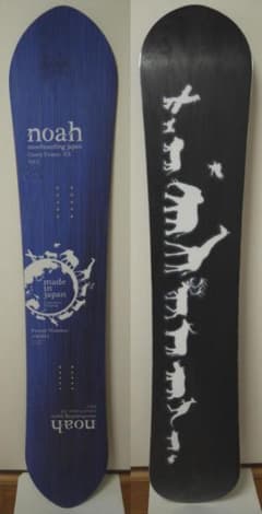 超美品！ Noah ノア Crown Twister XX 154.5cm - メルカリ