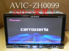 carrozzeria 2025年更新/SSD/AVIC-ZH0099 - メルカリ