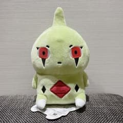 美品ポケモン ヨーギラス ぬいぐるみ 24じかんポケモンCHŪ ナガノちい