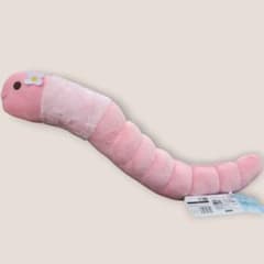 メダリスト LLぬいぐるみ ミミズ ナムコ限定 - メルカリ