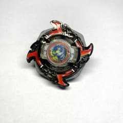 ドラグーンS ブラックメッキ（ガンメタ）バージョン【爆転シュート