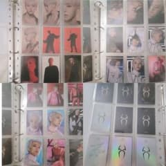 SEVENTEEN ホシ spider トレカ 27枚 スペシャルトレカ付き - メルカリ