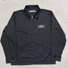 NEIGHBORHOOD DRIZZLER JACKET BAR&SHEILD - メルカリ