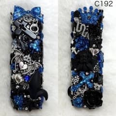 デコ202♡アイコスケース♡IQOS♡イルマワン♡デコケース♡地雷系