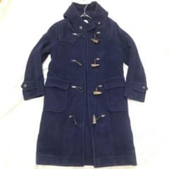 OLD ENGLAND オールドイングランド ダッフルコート 希少色 ネイビー