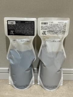 オッジィオットDrsインプレッシブセラムブラックシャンプー&マスク