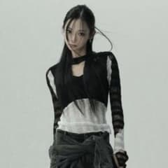 melt the lady ladder knit tops メルトザレディ - メルカリ