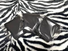 シャルレ なめらかタイツ L〜LL 3足入 ブラック HG332 薄手 新品