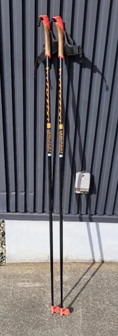YOKO クロスカントリースキー用ポール 7100シリーズ 140cm - メルカリ