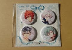 spoon.2Di vol.112 アイナナ 全サ缶バッジ4個セット - メルカリ