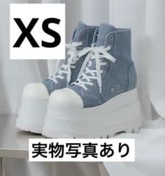 Darich トリプルソールハイカットスニーカー - メルカリ