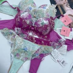 Wacoal L'ge 35G リボンブライギリスの宮殿ブラ&ソングF75-M - メルカリ