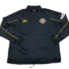 00s Jリーグ 柏レイソル 選手支給品 実使用品 トラックジャケット