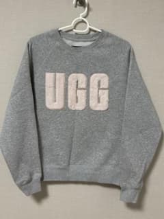 アグ UGG スウェット トレーナー - メルカリ