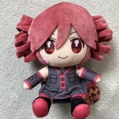 重音テト おすわりBIG ぬいぐるみ ラウンドワン限定 - メルカリ