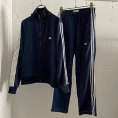 keisuke kanda 手縫いのジャージ 上下セット - メルカリ