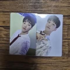 SEVENTEEN ホシ トレカ HMV - メルカリ