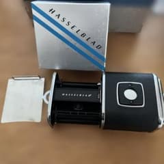 ハッセルブラッド フィルムマガジン クローム A24 30104 美品 - メルカリ