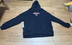 tightbooth BlackEyePatch 限定コラボパーカー - メルカリ