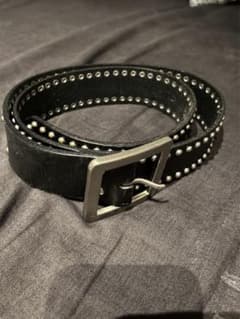 beams future archive スタッズベルト - メルカリ