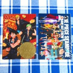 未使用未開封品】 ワンピース 下敷き - メルカリ