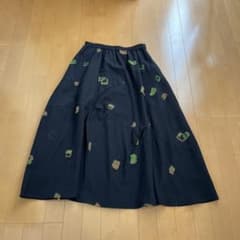 センソユニコ 慈雨 ロングスカート - メルカリ