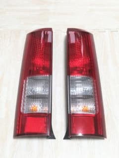スズキ エブリイワゴン DA64W 純正 テールランプ 左右 - メルカリ