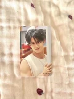 ミンギュ SECTOR17 HMV トレカ SEVENTEEN - メルカリ