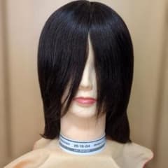 美容師実技試験用 ウィッグ 国家試験用 - メルカリ