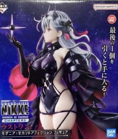 NIKKE ニケ 一番くじ ラストワン モダニア フィギュア 勝利の女神