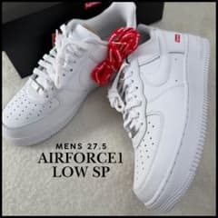 正規 ✨️NIKE AIRFORCE 1 MID07 SUPREME 28.5 | Shop at Mercari from
