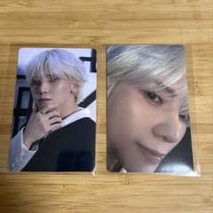 ATEEZ ヨサン タワレコ ラキロト 特典トレカ セット ② - メルカリ